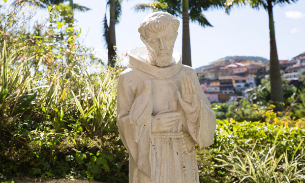 Vortrag: „Franziskus von Assisi: Ein Leben aus Begegnungen“