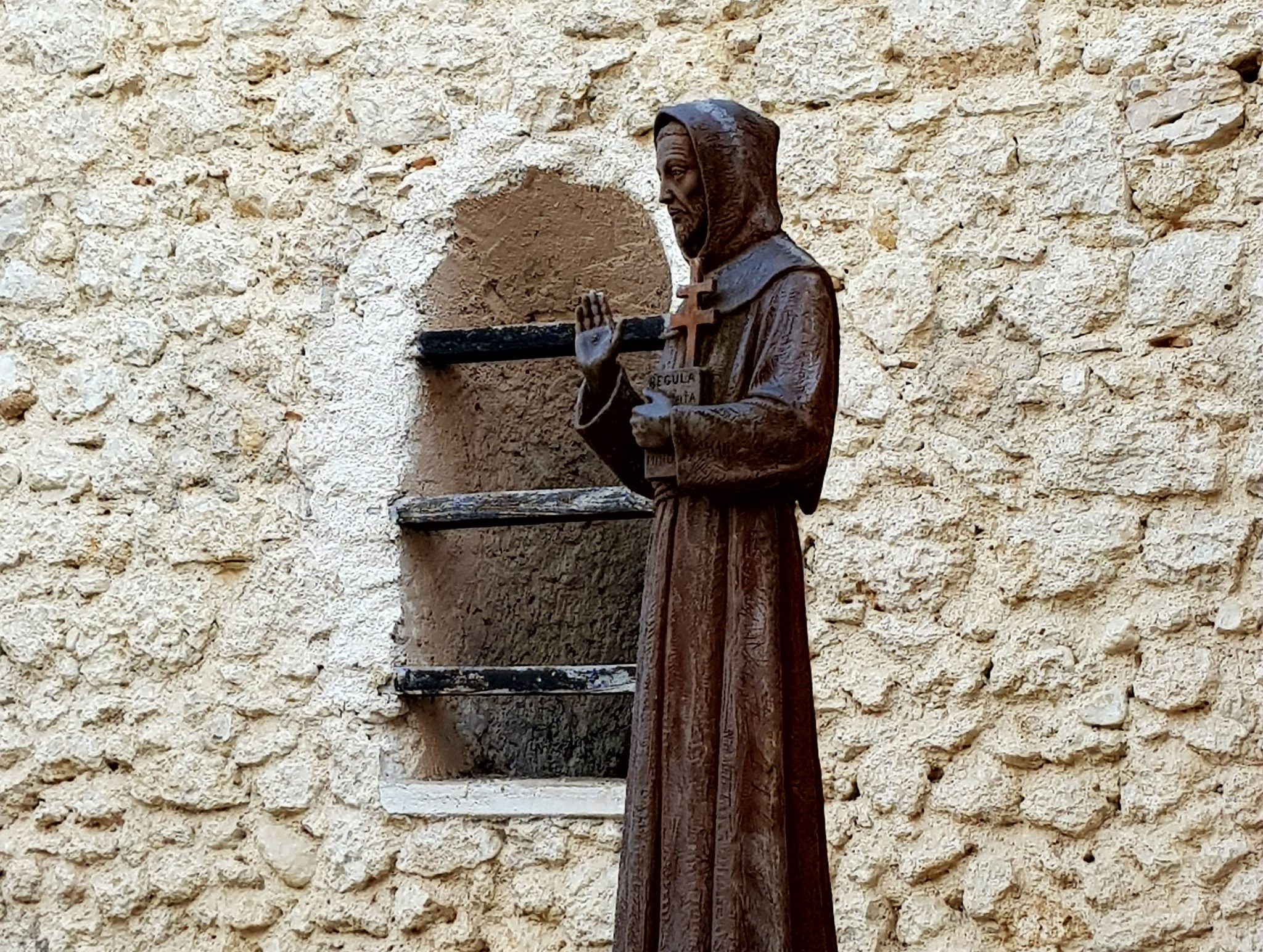 Papst Franziskus lobt Engagement der Missionszentrale der Franziskaner