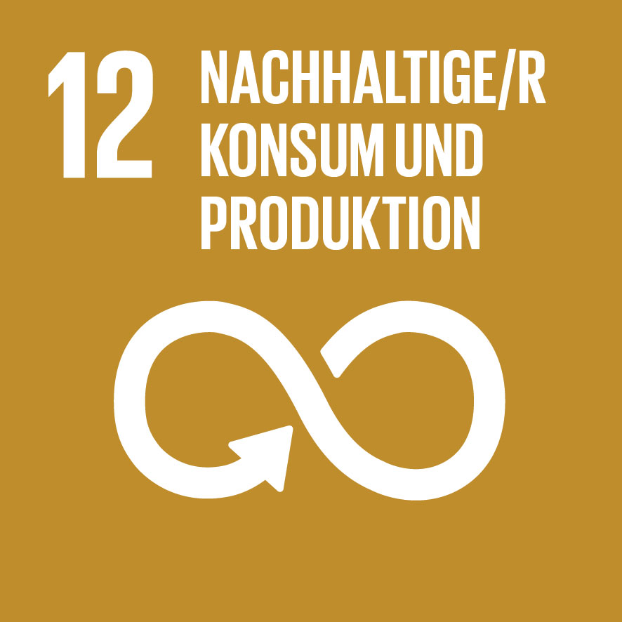 Ziel 12: Nachhaltig produzieren und konsumieren