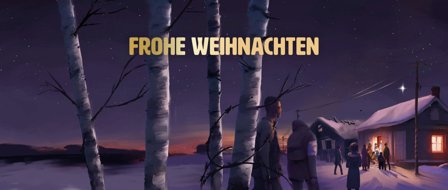 Ein Fest der Hoffnung für uns alle – Danke und Frohe Weihnachten 