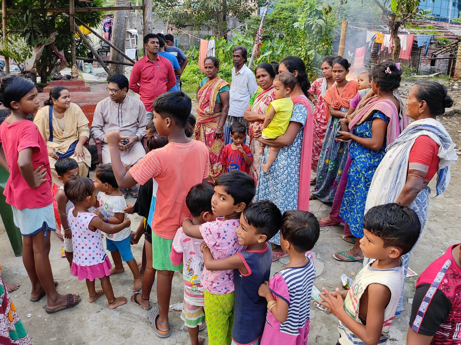 kalkutta indien