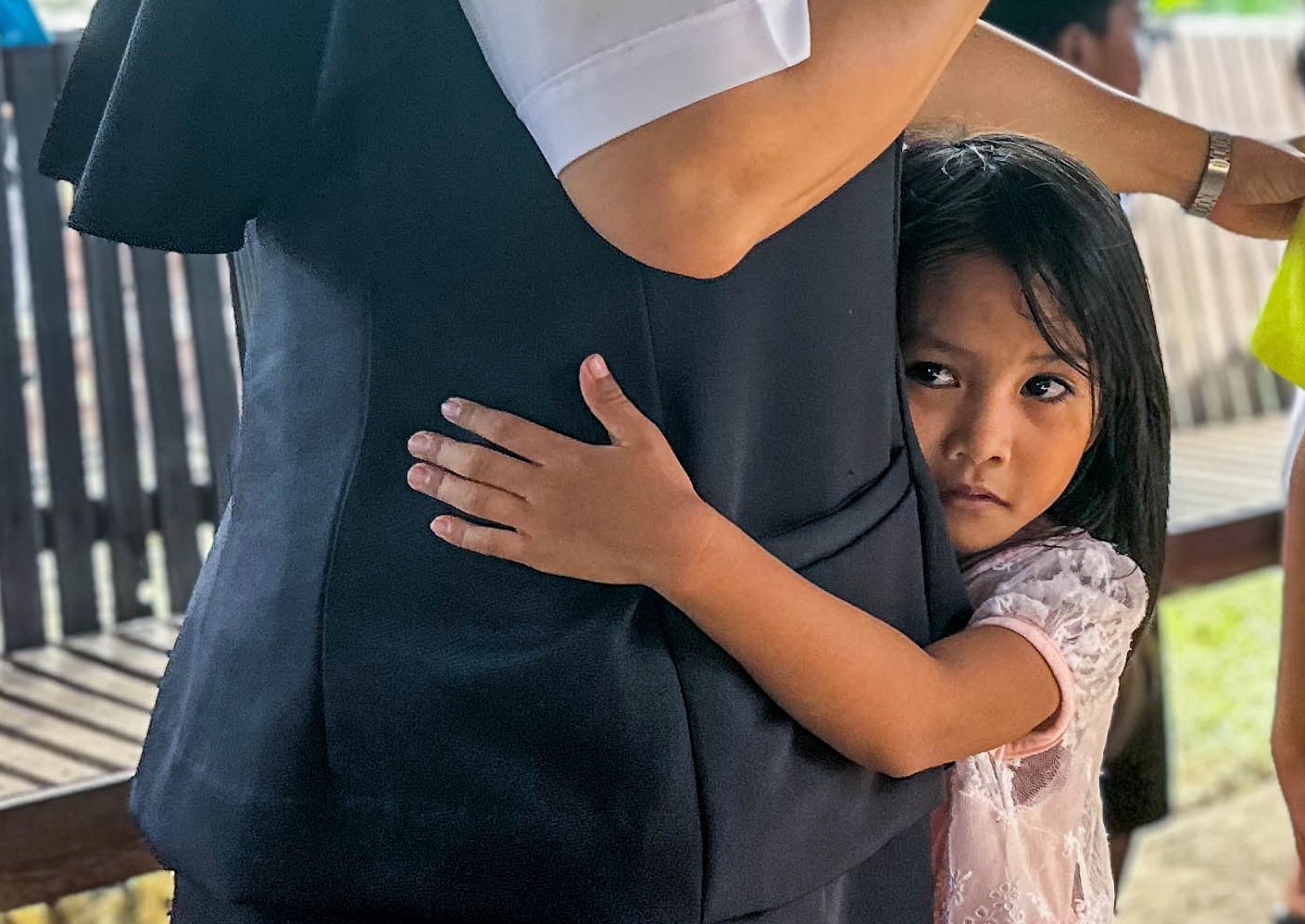 Planting trees, medicine and food for marginalized families