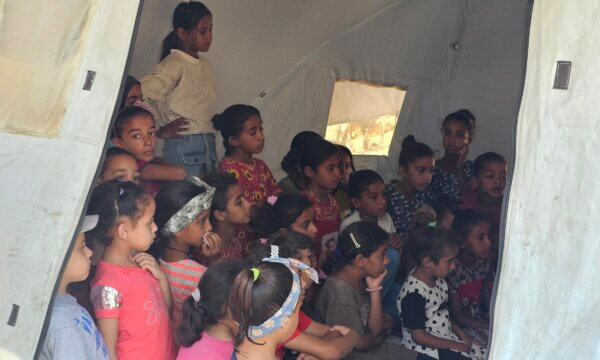 Nothilfe Gaza - jede Spende zählt 