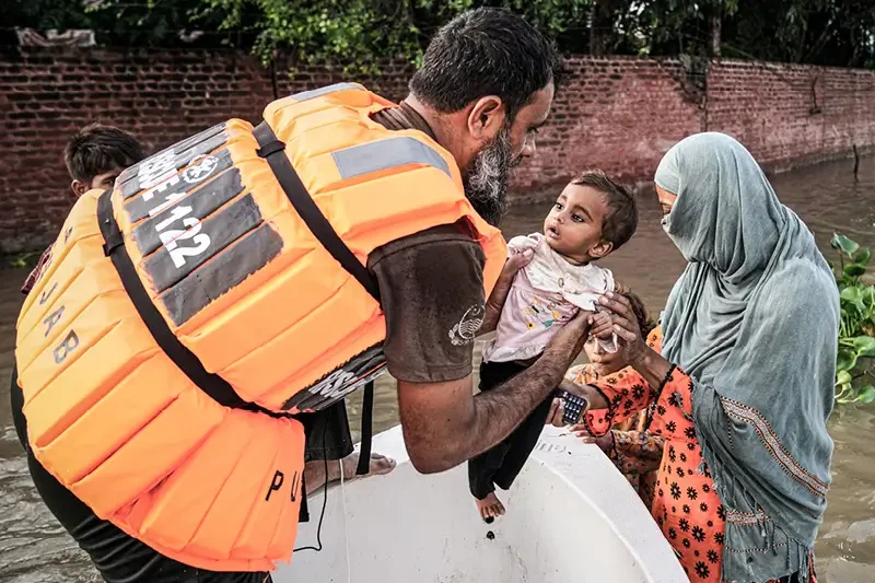 Gaza: jede Spende wird gebraucht