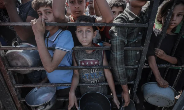 Nothilfe Gaza - jede Spende zählt 