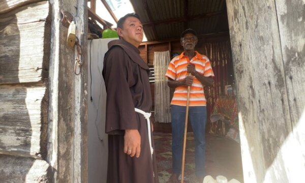 Nothilfe Jamaika nach Sturm "Melissa" 