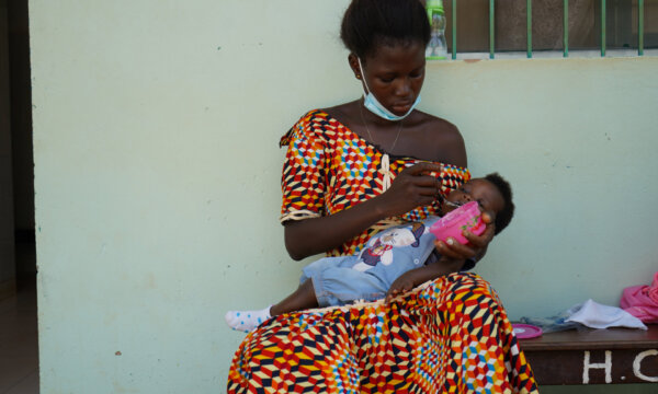 Medikamente für Säuglinge und stillende Mütter