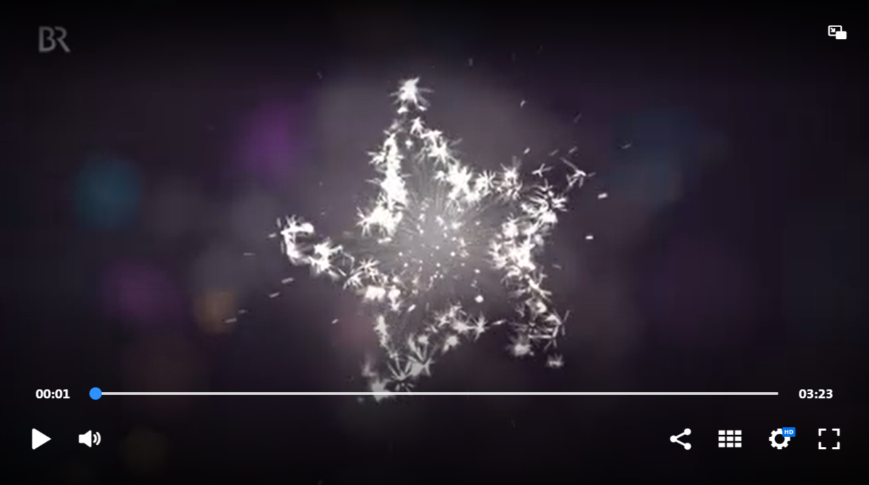 Vorschaubild des Videobeitrags des Bayrischen Rundfunks zu einem Schulbauprojekt in Äthiopien