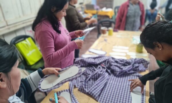 Berufliche Perspektiven für Indigene