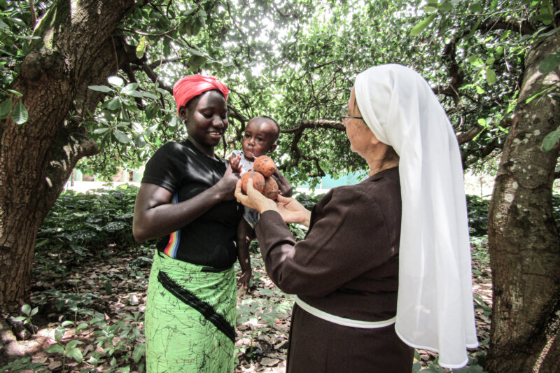Afrika - Menschen in Not wirksam helfen