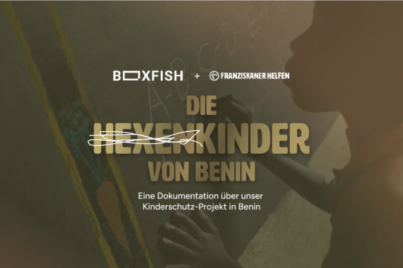 Die Hexenkinder von Benin