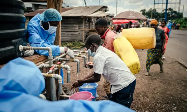 Ebola im Kongo