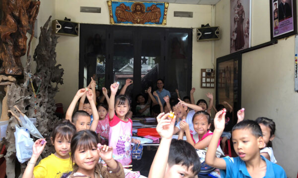 Sommer voller Chancen für Kinder in Vietnam