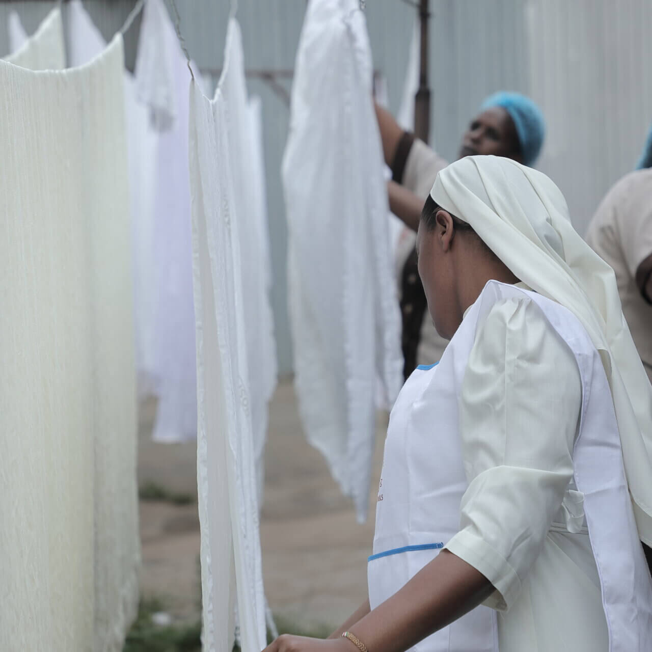 Gesundheitsstation, Kenia