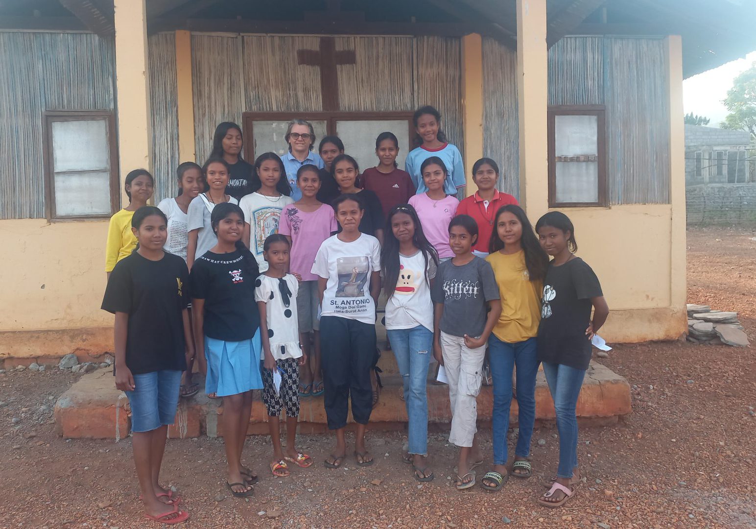 Kinder, Jugendliche, ethnische Minderheiten,Osttimor