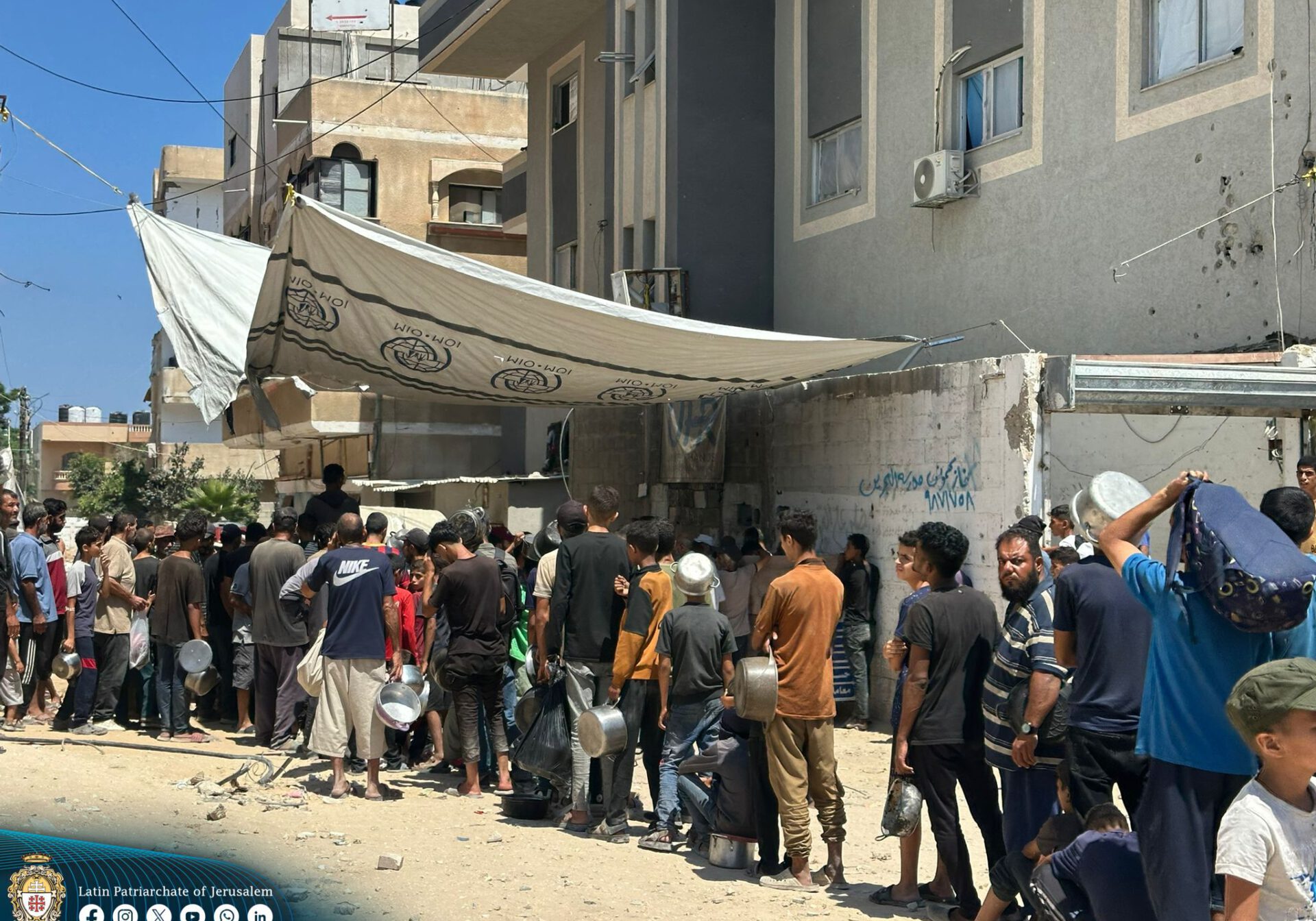 Gaza_Hunger_Menschen