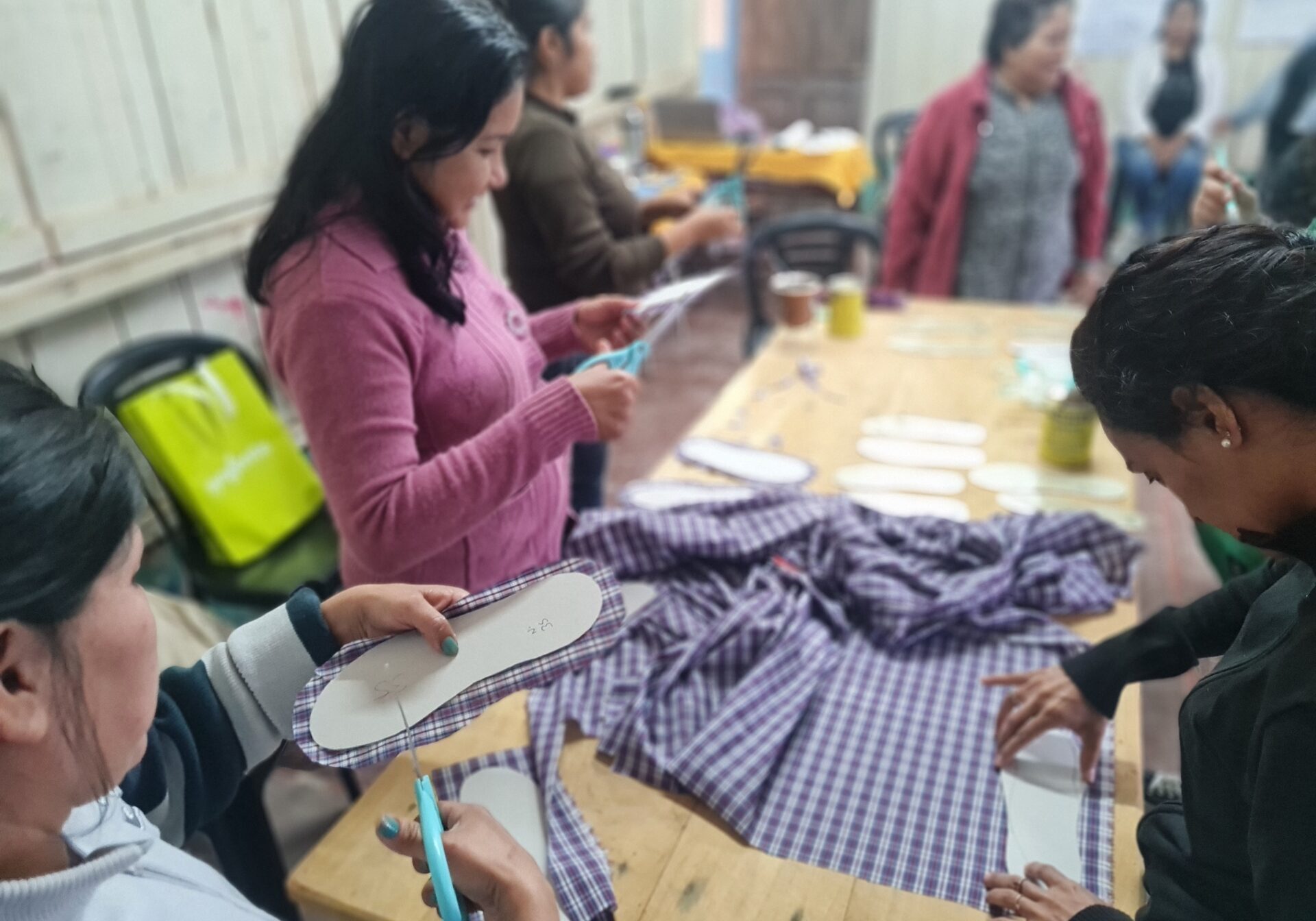 Bildung, Beruf, Frauen, Argentinien