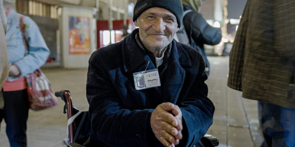 obdachlosenhilfe armut