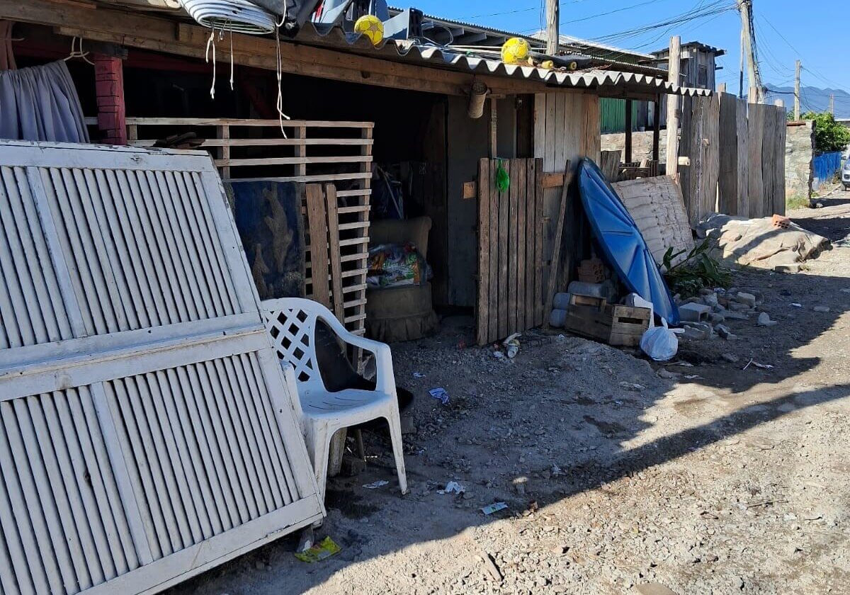 Lebenssituation Favela, Brasilien