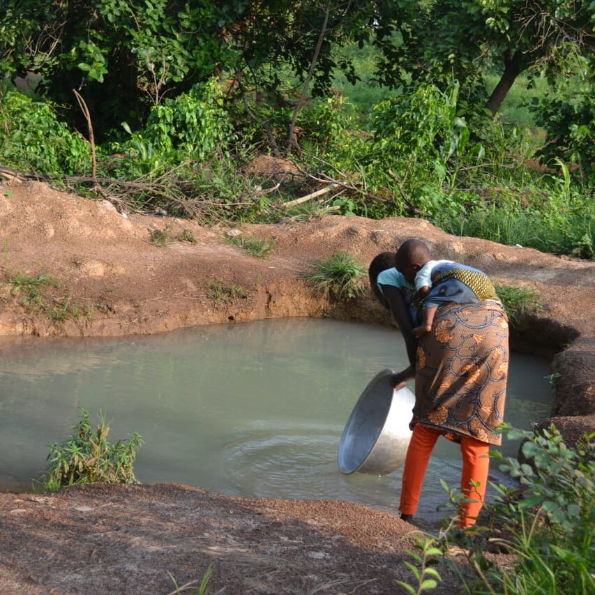 Benin, Wasser
