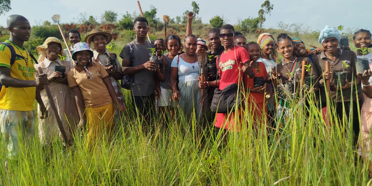 Kaffeeanbau, Madagaskar
