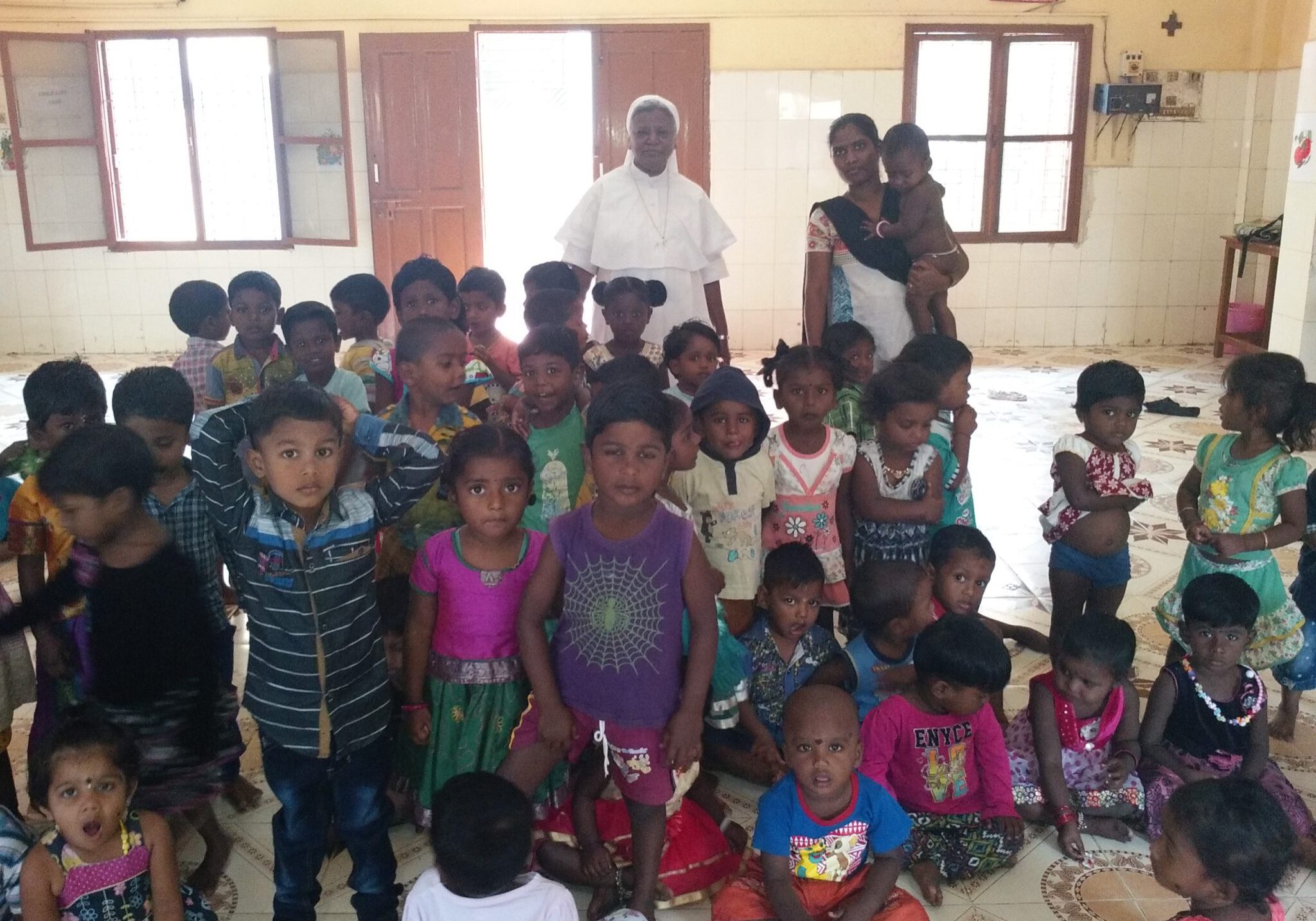 Chennai Kindergarten MZF