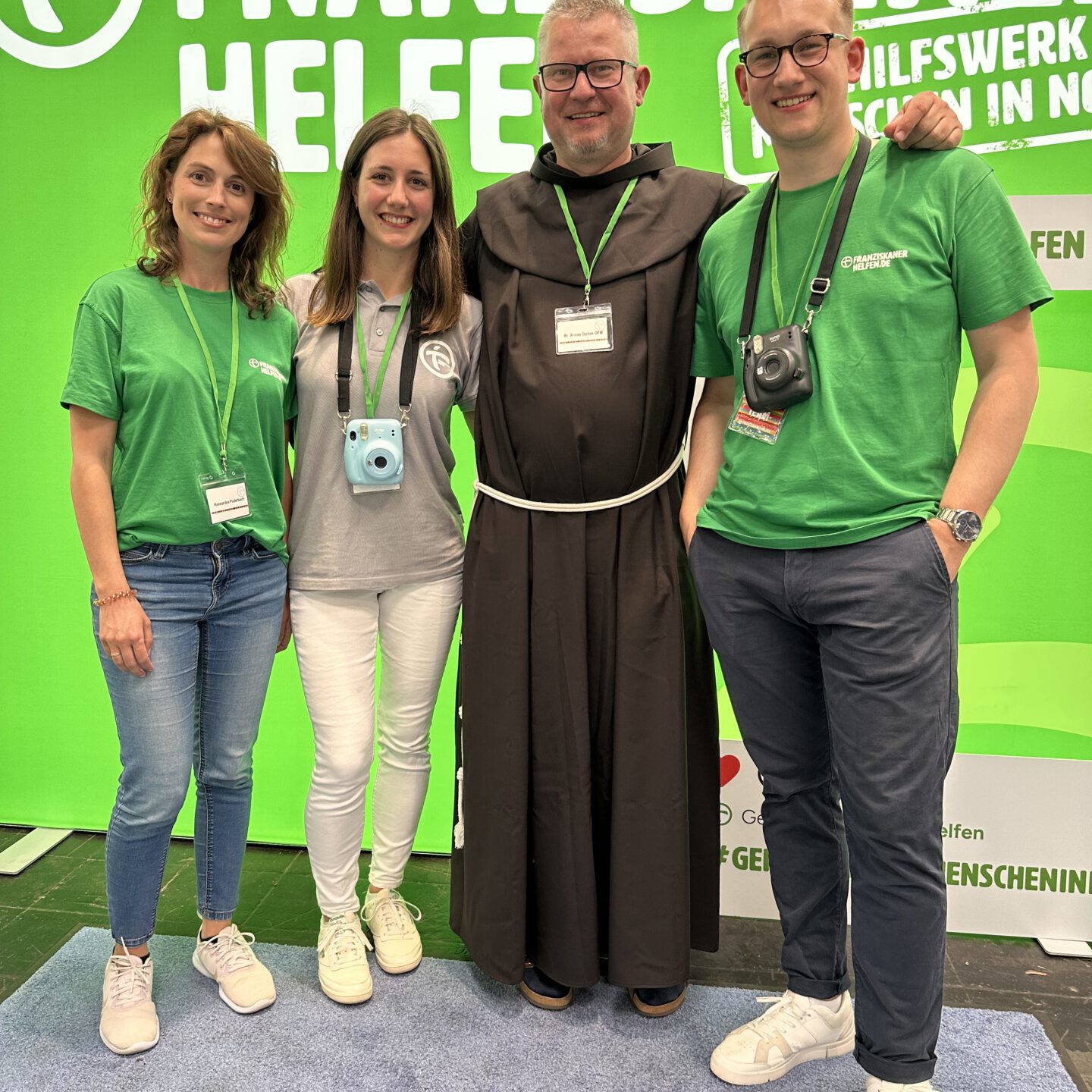 Kirchentag Hannover_Team_FH