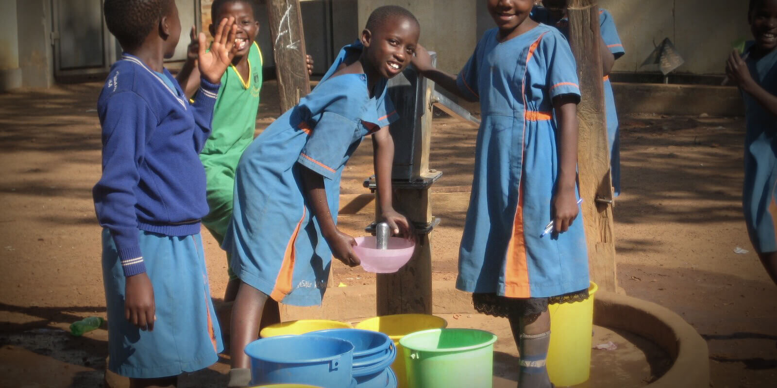 MZF_Wasserversorgung_Brunnen_Kinder_Kenia