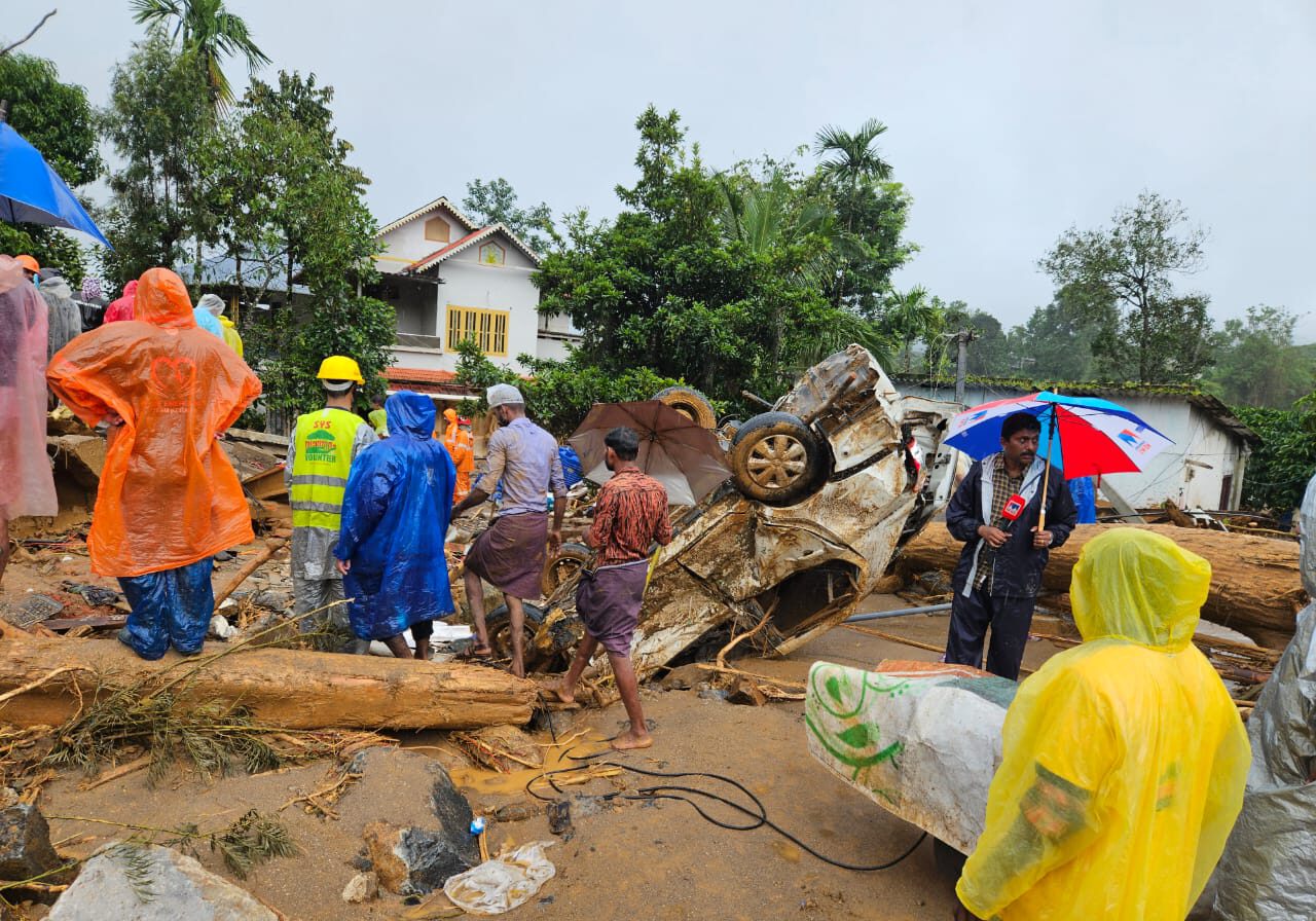 kerala indien erdrutsch hilfe nothilfe 2